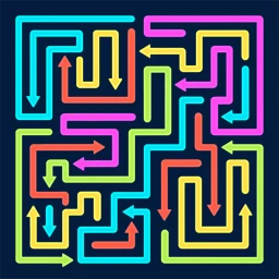 Icono de Point Out: Color Escape Puzzle