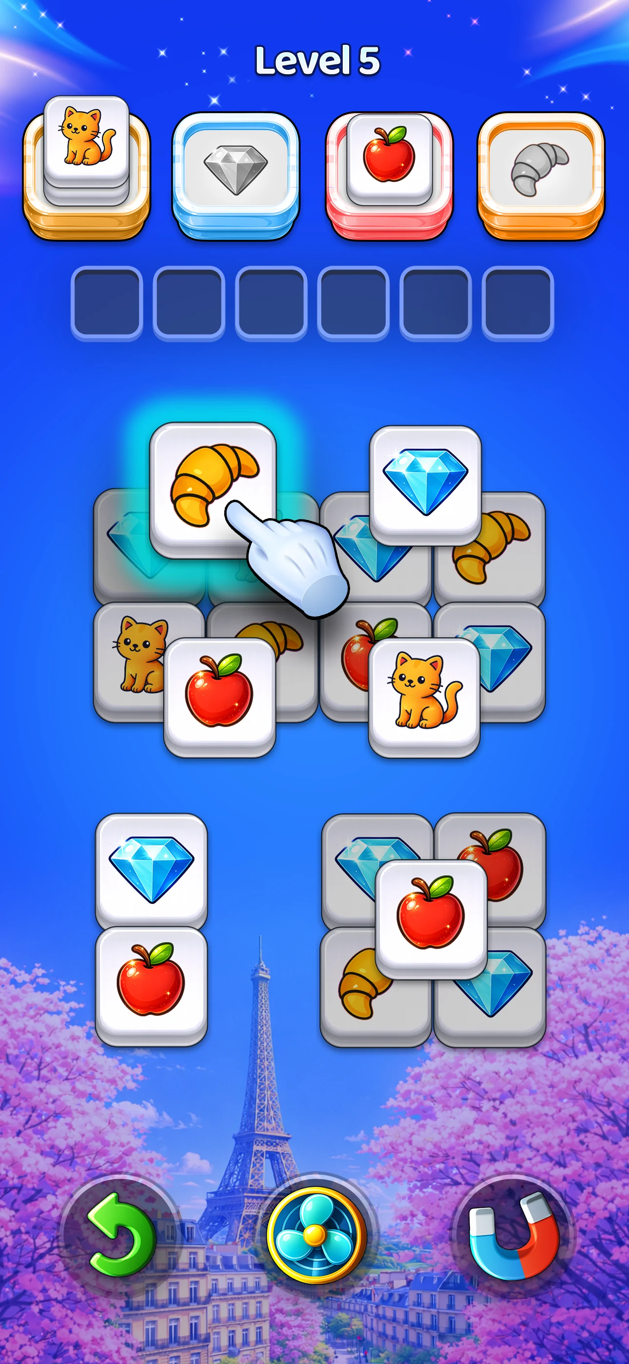 Tile Jam: Sort Puzzle screenshot