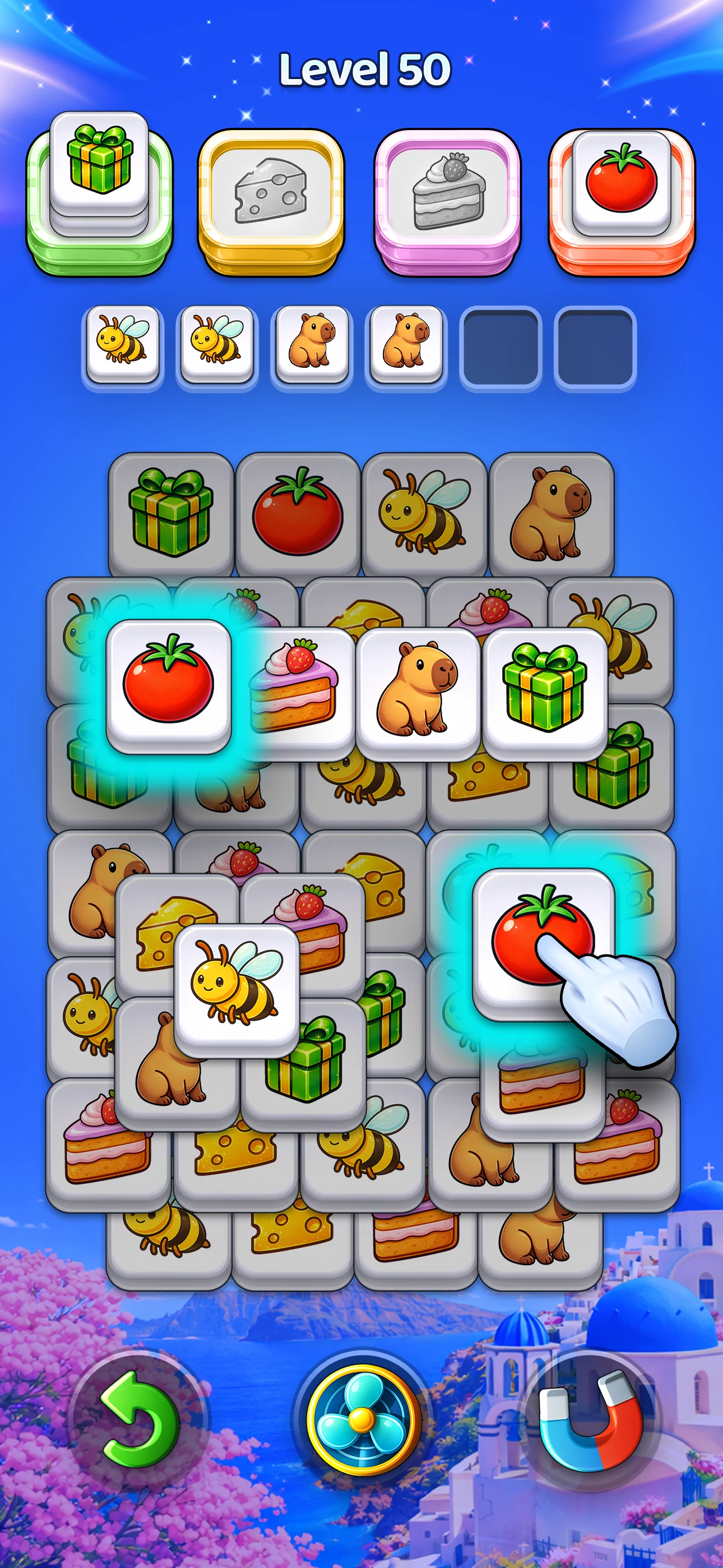 Tile Jam: Sort Puzzle screenshot