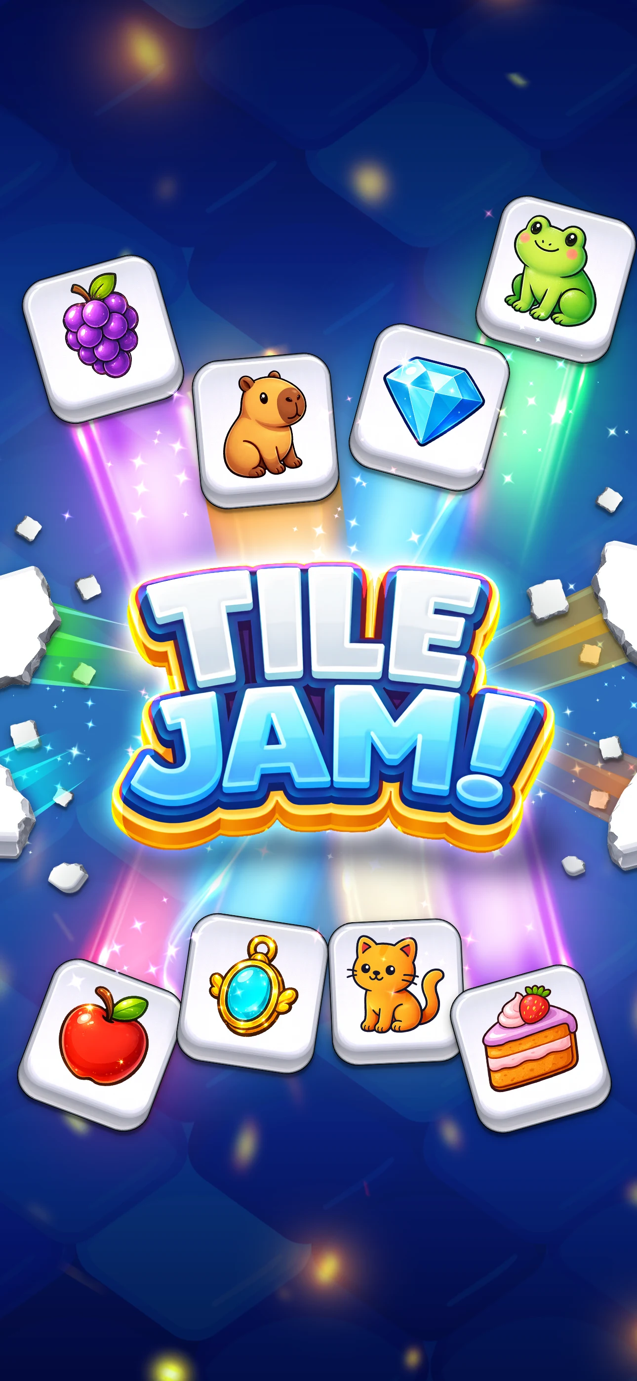 Tile Jam: Sort Puzzle screenshot