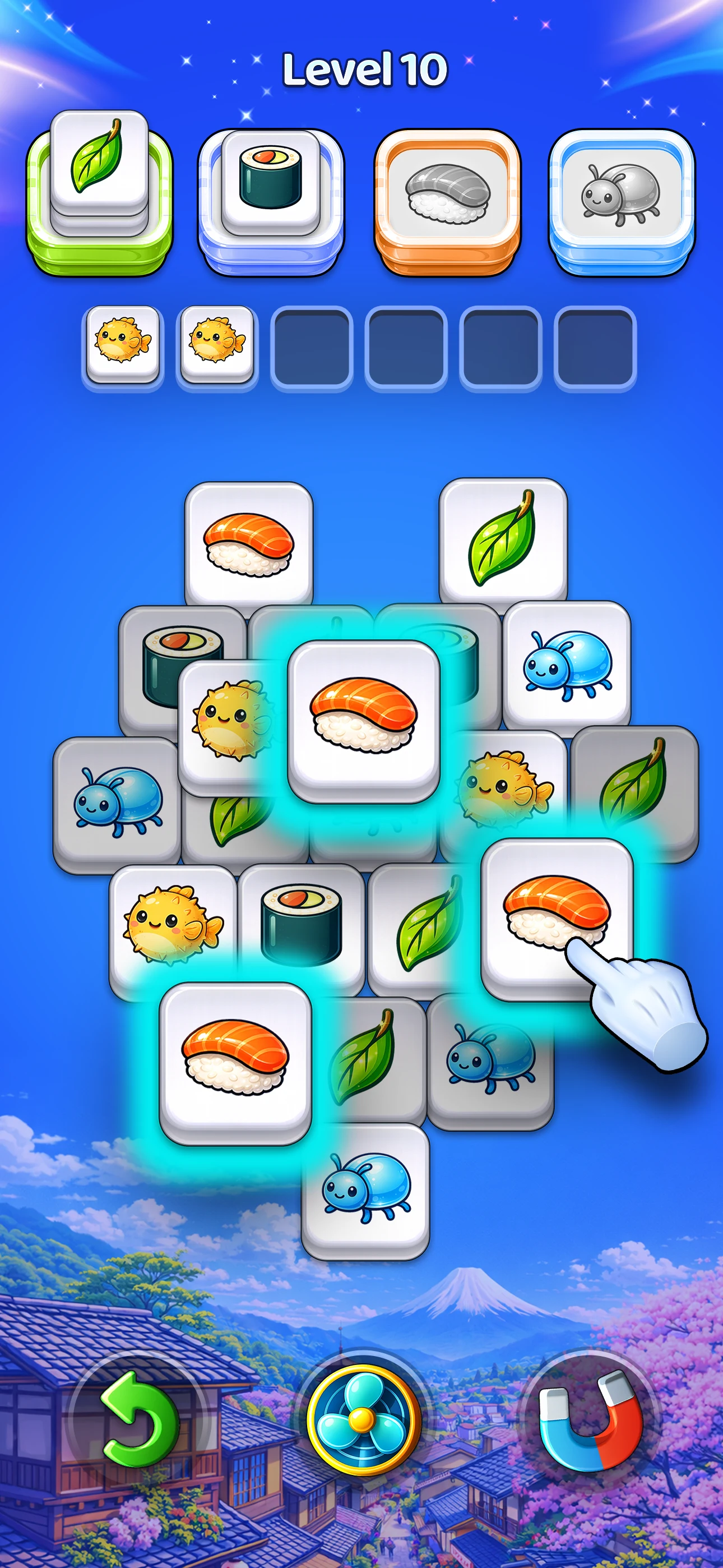 Tile Jam: Sort Puzzle screenshot