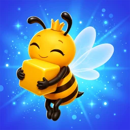 Icône de Bee Buzzing